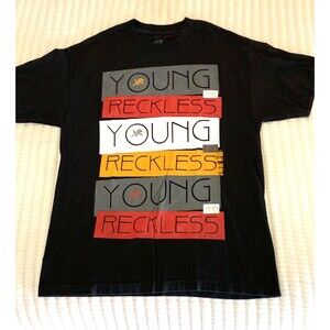 Young and Reckless Shirt- Large